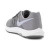 Nike Run Swift 1 Comfortable Durable Breathable Low-Top Running Shoes Unisex Sneakers Gray Blue 909006-015