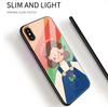 Tempered Glass Phone Case For OPPO Reno13 Reno14 Realme 11 12Pro 14 GTNeo6 C21Y C53 C75 OnePlus Nord2 NordCE3Lite Soft Edge Shockproof Smooth Shell