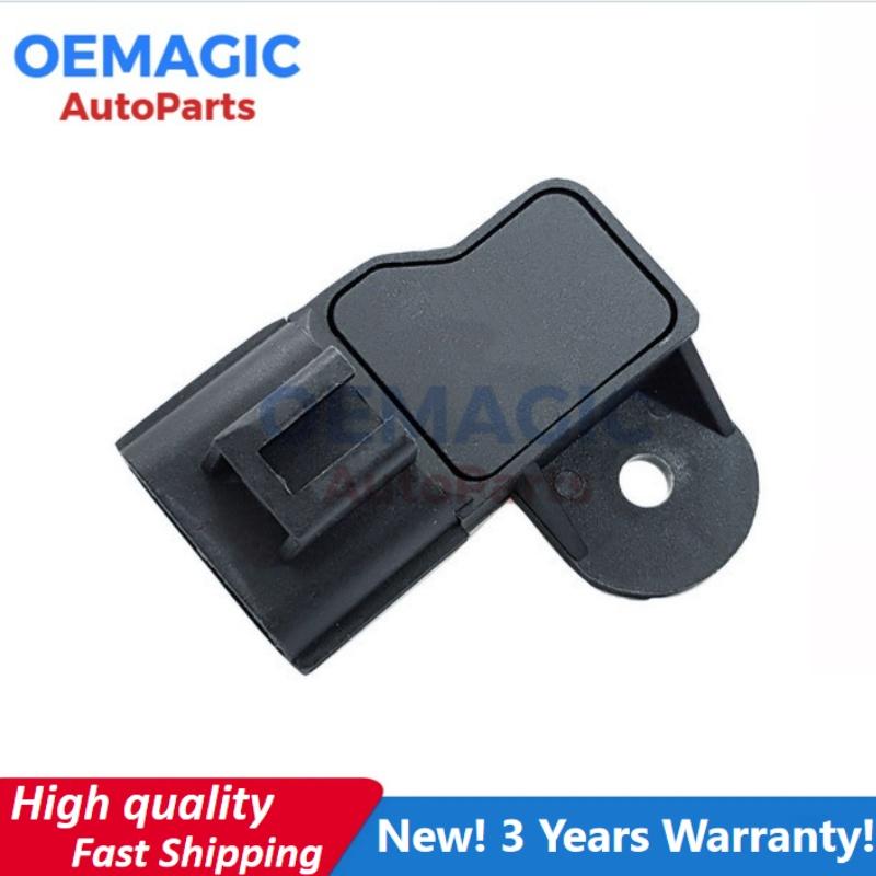 Intake Air Manifold Pressure MAP Sensor For Ford Fiesta KA Escort Foucs Courier Ecosport Bantam Falcon Territory 0261230027 New