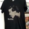 Bjork Graphic Vintage Tshirt Unisex Cotton Gift For Men Women S-5XL KH2678