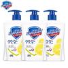 Safeguard Antibacterial Lemon Hand Wash (3 X 420g)