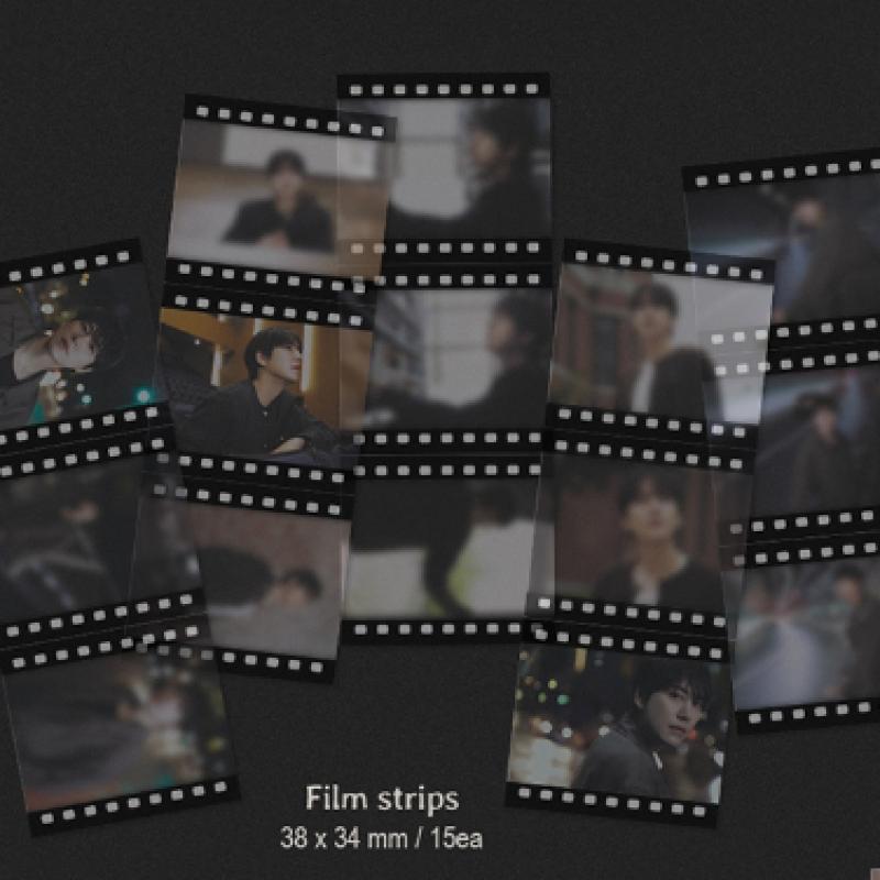 Kyuhyun   Ep Album  Film Mount Keyring Ver. 