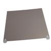 PEI PEO Build Plate 370x370mm Textured and Smoothly Double Sided Build Sheet for K2 PLUS