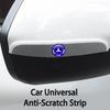 BENZ 4 pz Striscia Protettiva per Portiera Auto Adesivi Protezione Graffi Per Mercedes Benz AMG Classe A C E S G W201 W210 W108 W204 W205