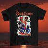 The Black Crowes Short Sleeve Black Unisex Tee Shirt