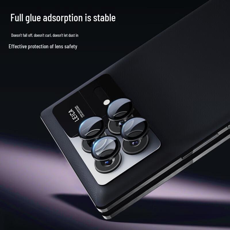 Xiaomi MIX Fold 3 Gehärtetes Glas Kameraobjektivschutz