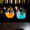 Creative Cocktail Glass-11.8 Oz Clear Wine Glass Suitable Bars Pubs Clubs Restaurants Home Summer Drinks Parties