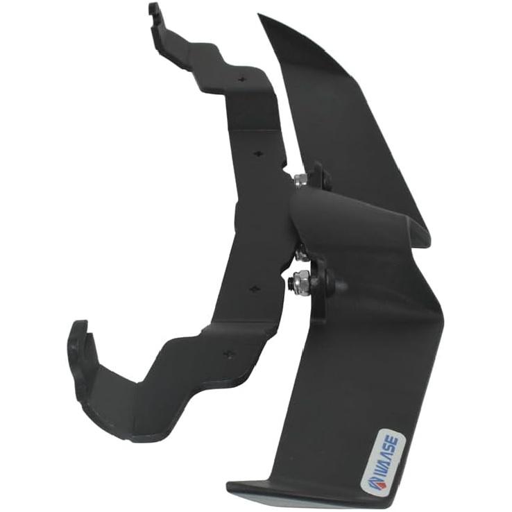 Motorbike For Yamaha MT-10 MT10 SP 2022 2023 2024 Front Beak Nose Cone Fairing Cover Fender Extender Cowl (Matte Black)