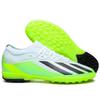 Ronaldo X10 Fly-Knit AG Soccer Shoes for Men and Women - Low-Top Turf Training Cleats