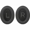 Replacement Ear Pads Cushions for Bose QC45 QuietComfort QC 45 Headphone Softer Protein Leather Earpads