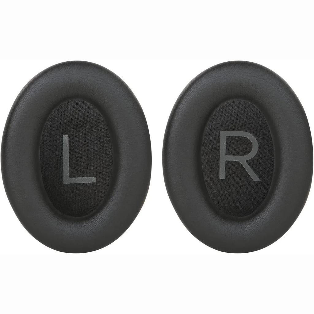 Replacement Ear Pads Cushions for Bose QC45 QuietComfort QC 45 Headphone Softer Protein Leather Earpads