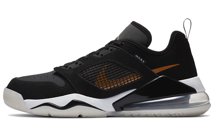 Jordan Mars 270 Low Черный Золотой CK1196-017 40