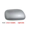For Toyota Corolla EX 2003 2004 2005 2006 Car Accessories Rearview Mirrors Cover Rear View Mirror Shell Housing Color