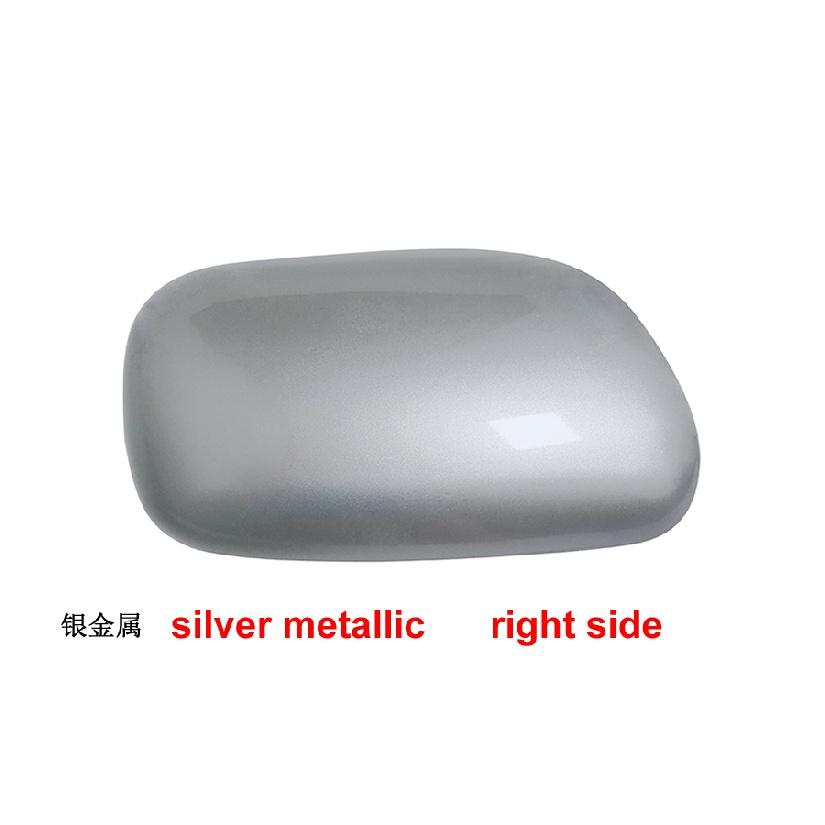 For Toyota Corolla EX 2003 2004 2005 2006 Car Accessories Rearview Mirrors Cover Rear View Mirror Shell Housing Color