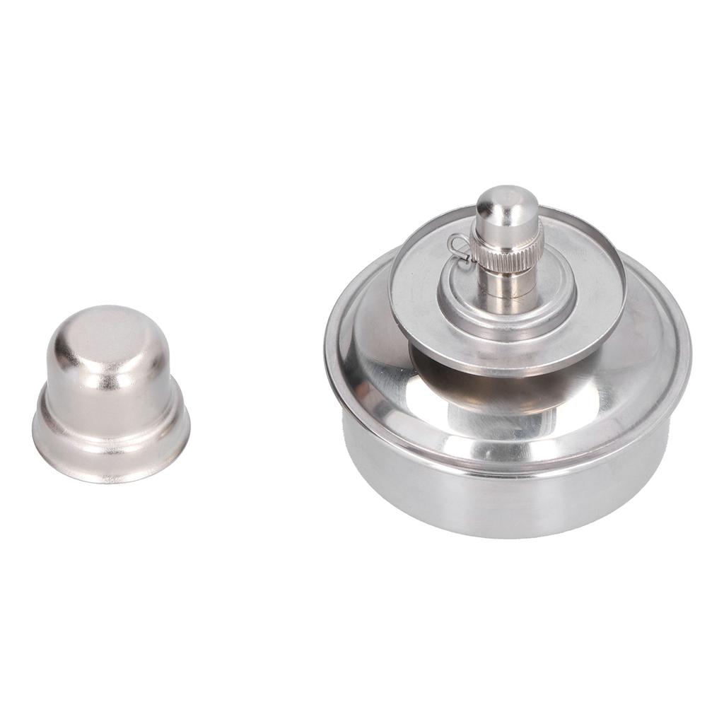 100ml Bærbar Brennende Lampe Eksplosjonssikker Justerbar Oppvarming Brennende Lampe for Laboratorium