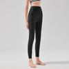 New Seamless High-Waist Yoga Pants: Nude Feeling, No Lines, Tight Fit for Women