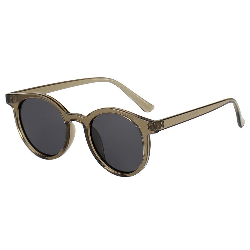 

Elliptical Trendy Women Sunglasses Polarized Summer Outdoor Protection Sun StyleD