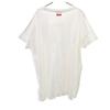MILKFED. Short sleeve BIG silhouette T-shirt ONE white Women Used