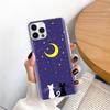 Sailor Moon TPU-Hülle für iPhone XR 7 8 14 15 11 12 13 X XS Pro Max Xiaomi Redmi 13C Hinweis 9 Samsung A22 S23 S24 Ultra Plus VIVO