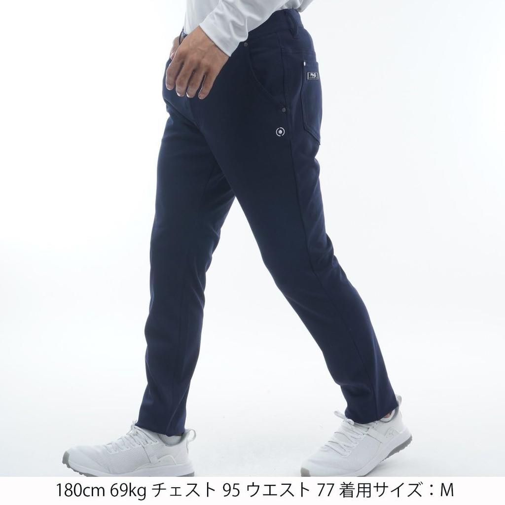 Ping Apparel Men's Long Pants (5-Pocket, All-Direction Stretch) / Golf / 621-3231807 120_Navy M