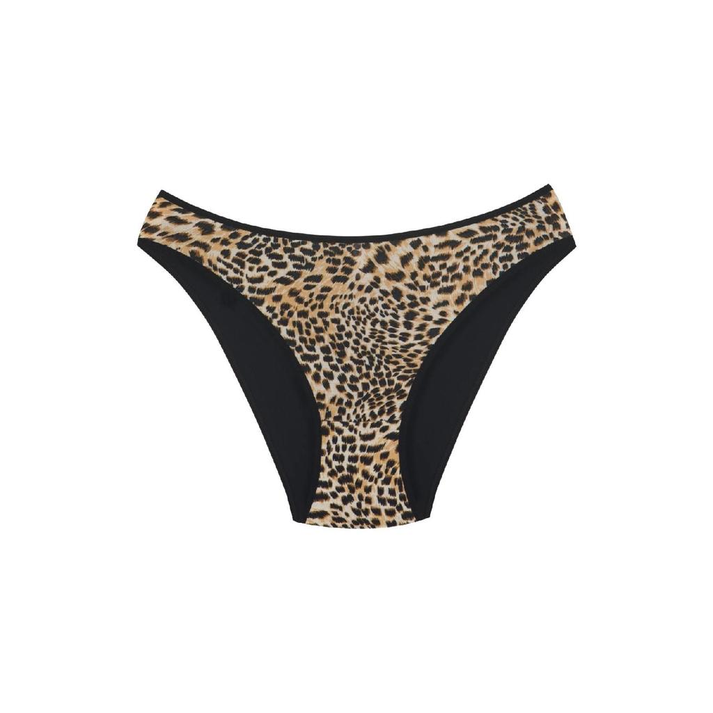 18001-6 Women's 7-piece Leo In Love Bikini Panties Pack V10