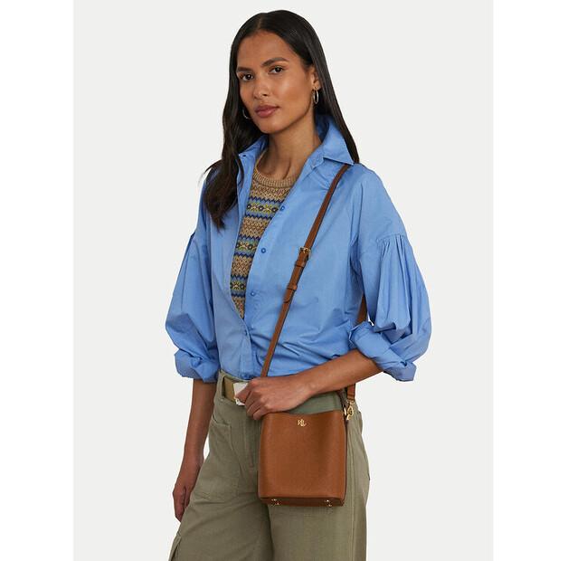 Сумка LAUREN RALPH LAUREN LAUREN RALPH LAUREN 431969365002 коричневый