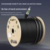 Xinke Kaibang GYTA Loose Tube Outdoor Armored Telecom Fiber Optic Cable