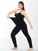 Autumn 2025 Plus Size High Waist Slimming Leggings for Women