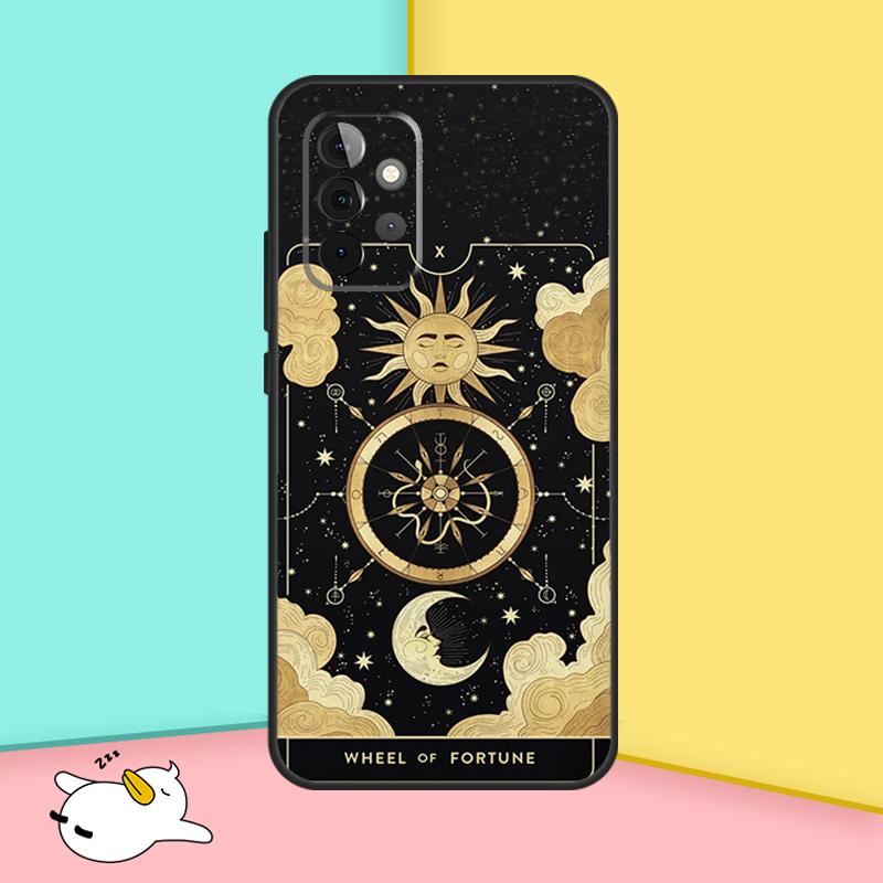 

Astrology Tarot Cards For Samsung Galaxy A54 A34 A14 A13 A33 A53 A12 A32 A52 A71 A51 A15 A25 A35 A55 Phone Case Samsung A21S