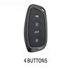 Accessories Zinc Alloy Leather Car Key Housing Cover Bracket Protector For Great Wall Haval Hover H3 H5 H6 H7 H9 H8 H2 M4 Auto
