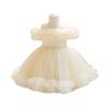 Verfügbares flauschiges Tüll-Prinzessinnenkuchen-Kleid für Mädchen - Perfekt für Geburtstagsfeiern