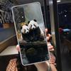 Panda Baby, Giant Panda Family Phone Case for Samsung A54 A57 A37 A17 A14 A15 A12 A24 A34 A55 A35 A25 A52S A07 A05S A04S A22 A32