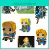 Link Moc Building Blocks For Legend Of Zelda Fans Compatible With Lego