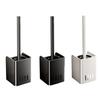 Toilet Brush Lavatory Brush Toilet Brush Holder Set No Drill Innovative Durable Bathroom Cleaning Brush