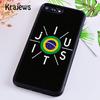 Krajews BJJ Brazilian Jiu Jitsu Phone Case Cover For iPhone 16 15 14 plus XS XR 11 12 mini pro max coque Shell Fundas