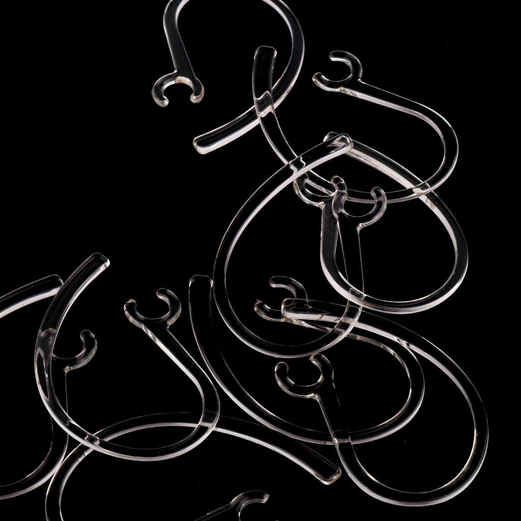 Earhook Spare for Headset -dix