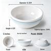 Chuzhou A5 Melamine 5-inch Dining Bowl