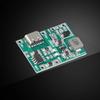 1-2PCS DC-DC Boost Module Type-C TP4056 Charger Discharge Power Board DC4.3-27V Charging Step Up Boost Module DIY Kit Parts