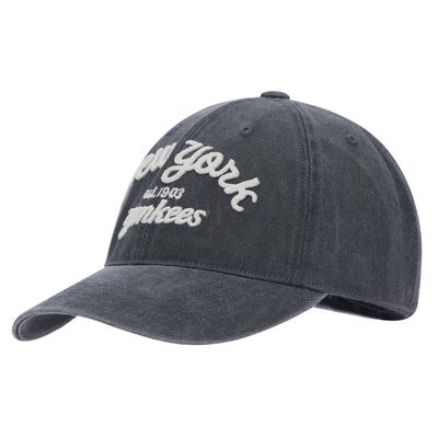 MLB Baseball Caps Unisex Gray Fashion 3ACPDS14N-50CGS