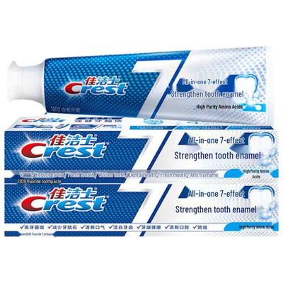 Crest All-in-One 7-Effect Enamel Strengthening Toothpaste