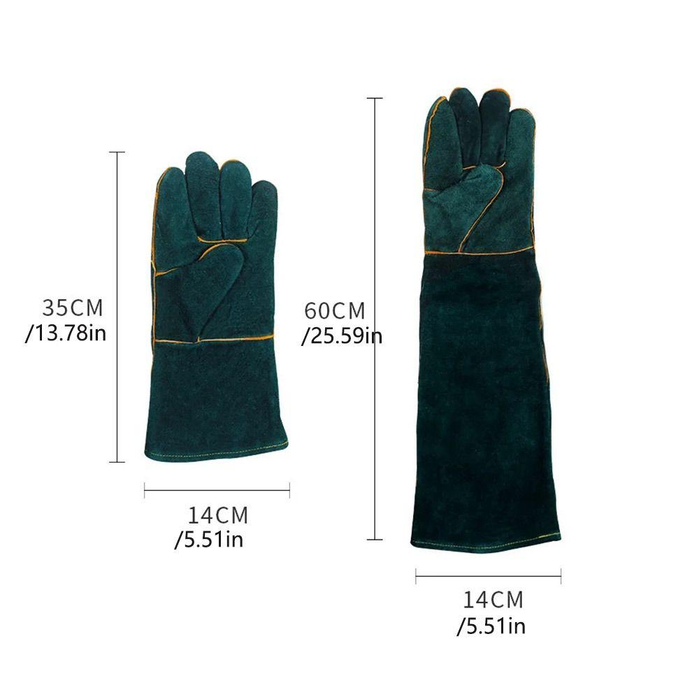 Anti-Bite Biting Protective Gloves Anti-Scratch Work Gloves Anti-Bite Safety Glove  Cat Reptiles