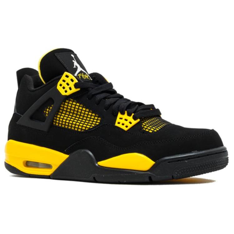 Jordan 4 Retro Thunder 2012 308497-008
