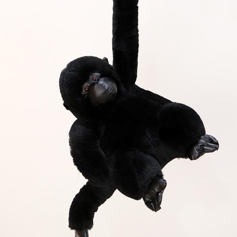 Toys Plush Childrens Baboon Cute Dolls Pp Cotton Suitable For Giving Soft Away