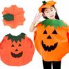 Pumpkin Costume Outfit Disguise Pumpkin For Halloween Costume Party Children S