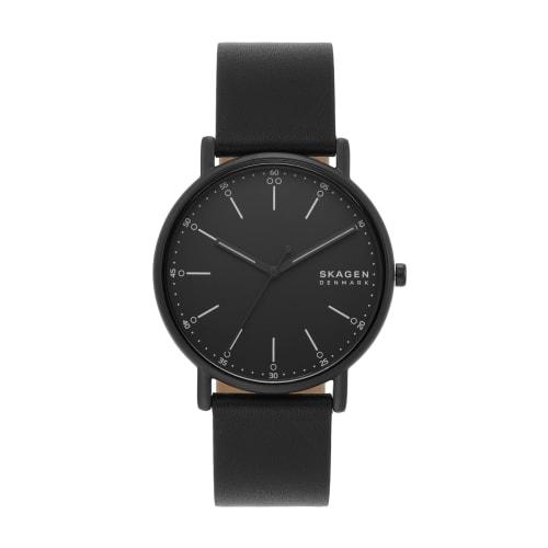 Skagen SIGNATUR SKW6902 Men's Watch, Black