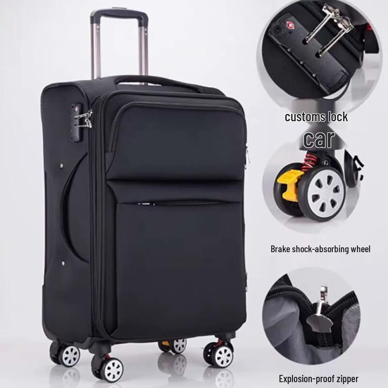 Mengkaloni MK27 Travel Suitcase