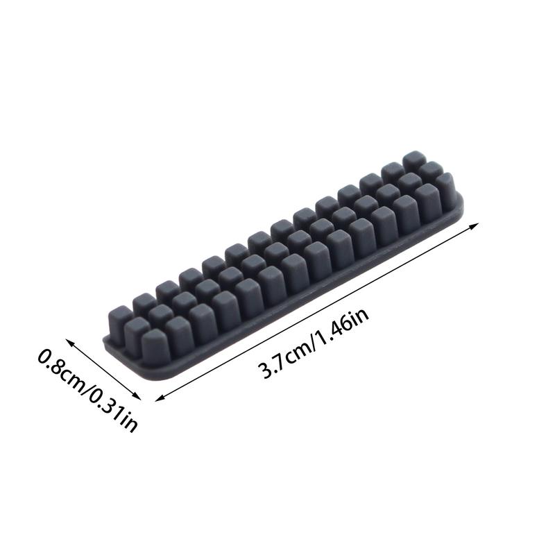 Für Bambu Lab A1/A1 Mini Düse Silikonbürste 3D-Drucker Düsenreiniger Werkzeug 3D-Drucker Reinigungszubehör