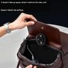 Flexible Gooseneck Automotive Phone Holder for Cup Holder Multi Angle Adjustment for Smartphone Mobile Device