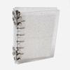 Acrylic A7 Ring Binder Photo Album for Idol Photocard Storage