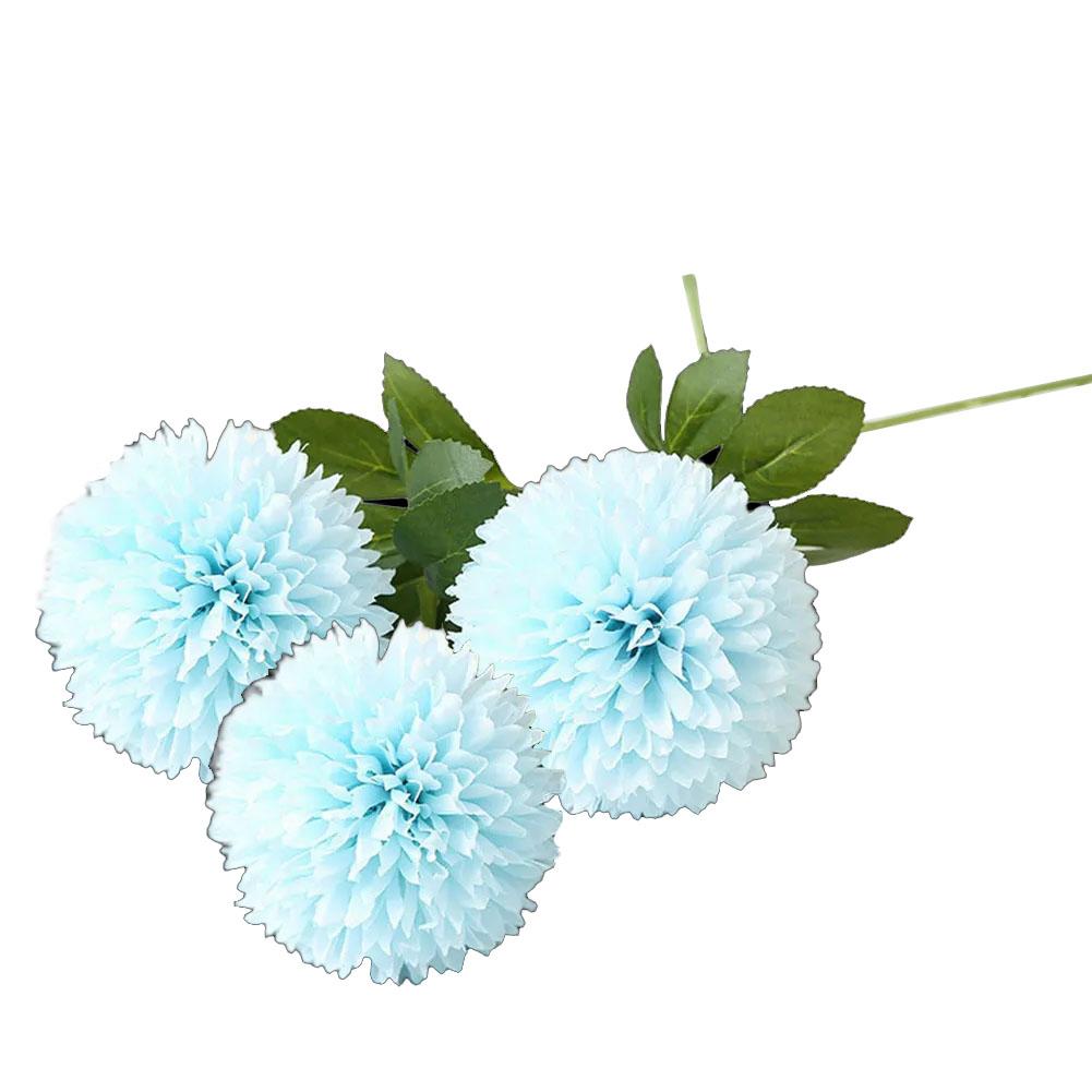 Beautiful Focal Point For Events Flower Decoration Artificial Potted Flower Low Maintenance Flower Rich Colors